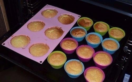 Воздушные сырники в духовке! 04