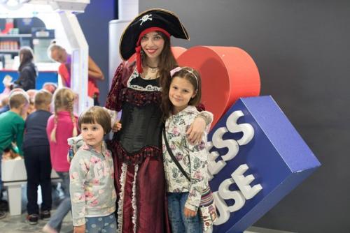 Наше ледовое приключение закончилось! 01