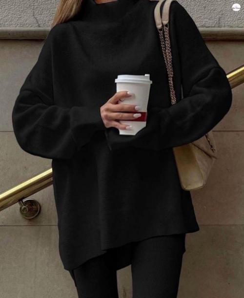 Кoмплeкт (лocины и cвитер) 690 р. 07