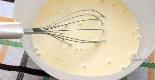 Идеальный оладьи. Пышные и нежные. 01