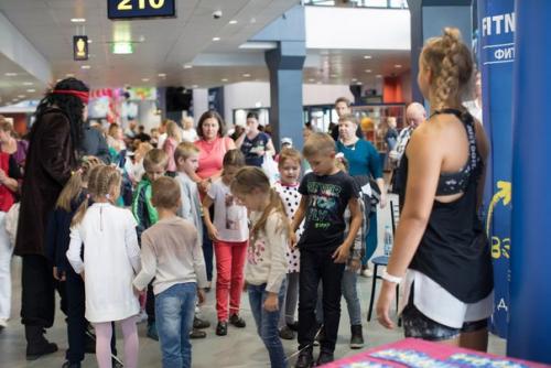 Наше ледовое приключение закончилось! 06