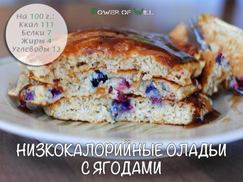 5 диетических овсяных десертов, вкусом которых вы еще не успели насладиться. 02