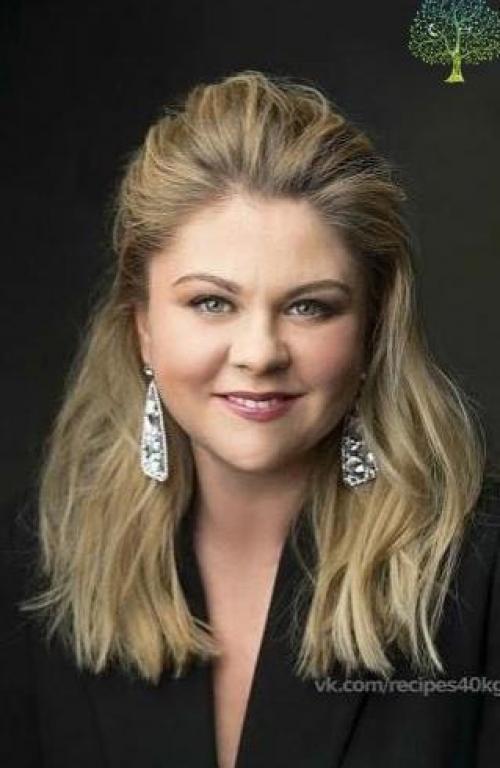 Супер, как она похорошела! 01