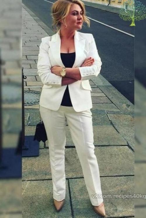 Супер, как она похорошела! 02