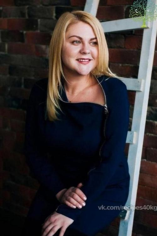 Супер, как она похорошела! 05