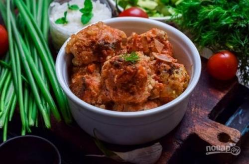 Ленивые голубцы (простой рецепт). Ленивые голубцы (простой рецепт).