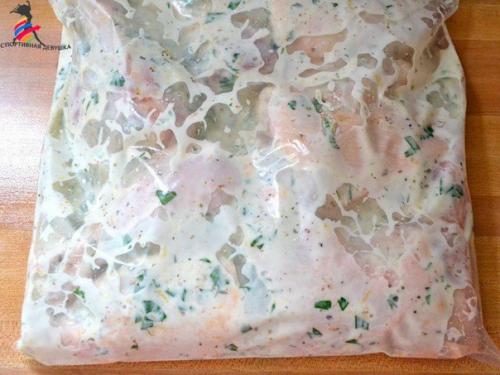 Курица с сметанном маринаде? 03 Курица с сметанном маринаде? 03