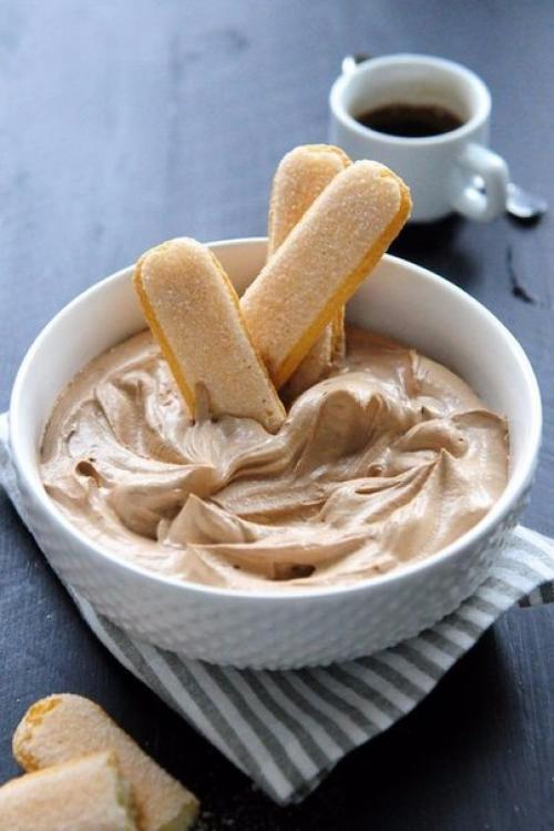 Бисквитное печенье Савоярди. Бисквитное печенье Савоярди.