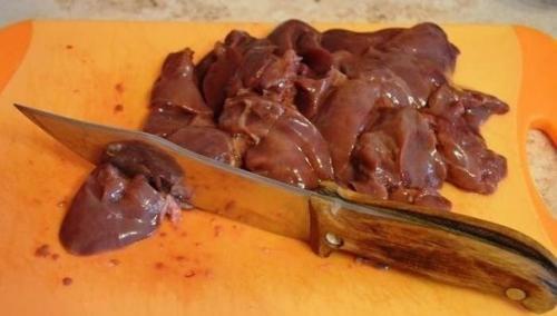 Печеночный торт Освежающий? 01