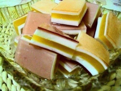 Желейные лакомства.  На 100 гр 57. 57.