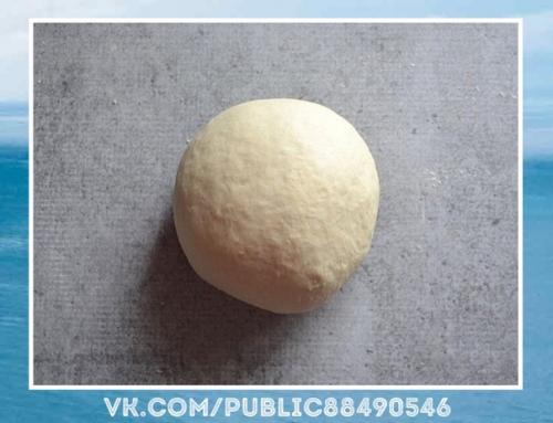 Пальчики оближешь. Тонкая основа для пиццы. 03 Пальчики оближешь. Тонкая основа для пиццы. 03