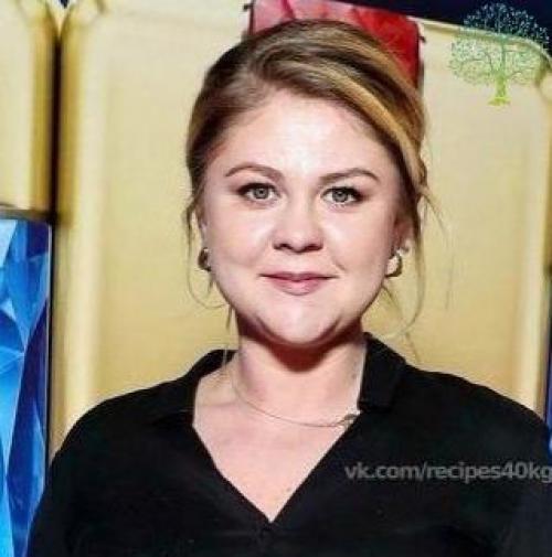 Супер, как она похорошела! 03