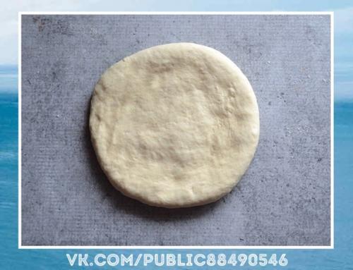 Пальчики оближешь. Тонкая основа для пиццы. 04 Пальчики оближешь. Тонкая основа для пиццы. 04