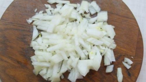 Мясная подлива - соус для вторых блюд. 01