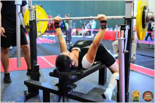 Сборная фитнес хаус заняла первое место в командном зачёте международного турнира Северная Столица Vlll. 01