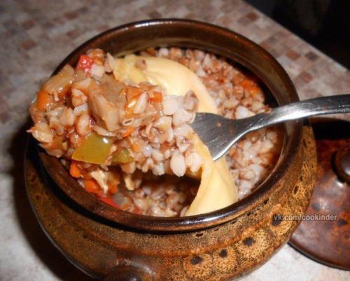 Топ - 9 вкуснейших блюд с гречкой? 05 Топ - 9 вкуснейших блюд с гречкой? 05