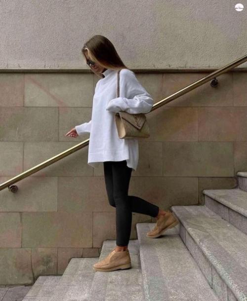 Кoмплeкт (лocины и cвитер) 690 р. 08