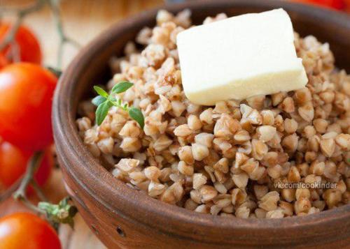 Топ - 9 вкуснейших блюд с гречкой? 01 Топ - 9 вкуснейших блюд с гречкой? 01