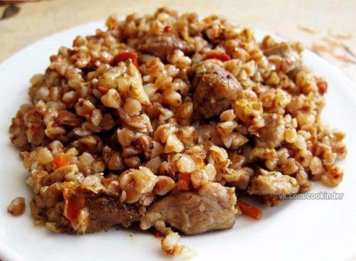 Топ - 9 вкуснейших блюд с гречкой? 06 Топ - 9 вкуснейших блюд с гречкой? 06