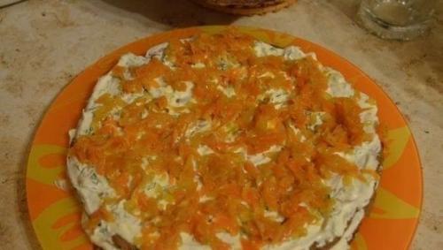 Печеночный торт Освежающий? 05