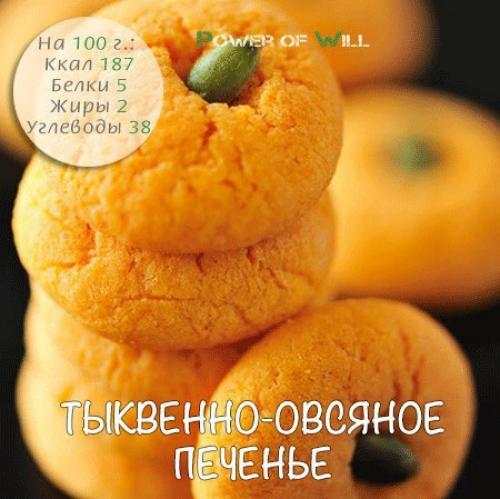 5 диетических овсяных десертов, вкусом которых вы еще не успели насладиться.