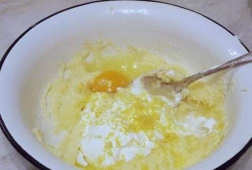 Печенье с лимоном. 02 Печенье с лимоном. 02