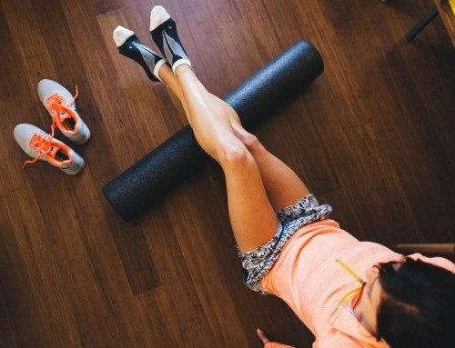 Эффективные упражнения для ног.

