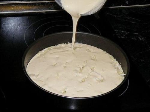 Пирог с капустой заливной? 04 Пирог с капустой заливной? 04