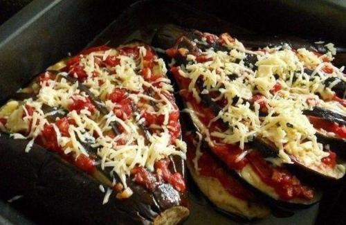 Фаршированные баклажаны?   Ингредиенты: 05