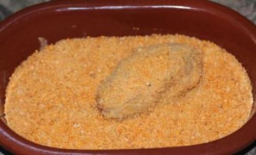 Котлеты по-киевски. Ингредиенты: 05 Котлеты по-киевски. Ингредиенты: 05