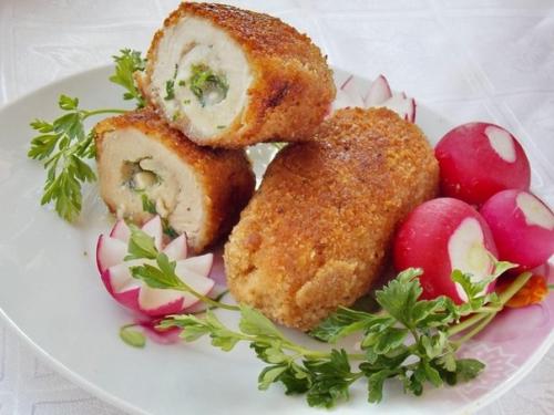 Котлеты по-киевски. Ингредиенты: Котлеты по-киевски. Ингредиенты: