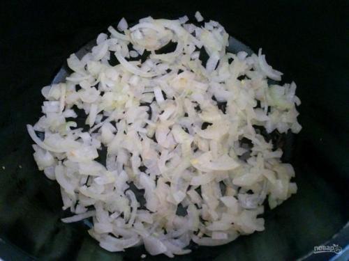 Стручковая фасоль, тушённая в сливках. 02