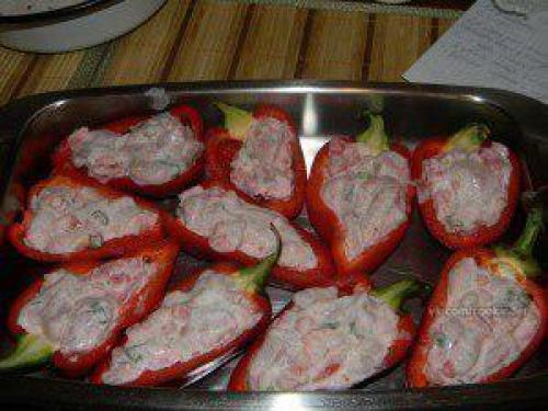 Курица в перце. 04 Курица в перце. 04