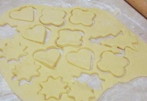 Печенье с лимоном. 03 Печенье с лимоном. 03