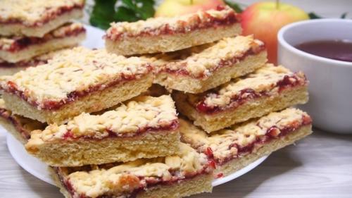 Печенье Венское.  Ингредиенты: 02