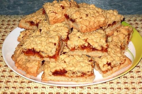 Печенье Венское.  Ингредиенты: 01