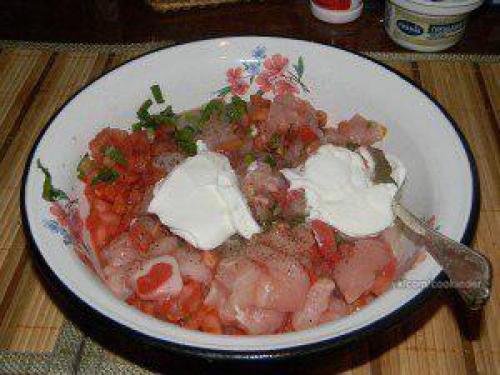 Курица в перце. 03 Курица в перце. 03