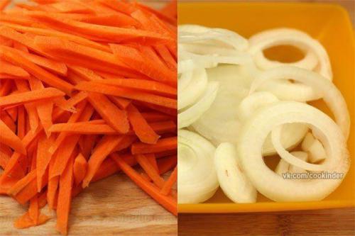 Узбекский плов. Ингредиенты: 01 Узбекский плов. Ингредиенты: 01