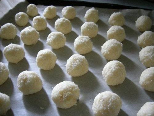 Печенье Кокосанка?   Для любителей кокосовой выпечки! 02