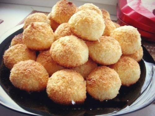 Печенье Кокосанка?   Для любителей кокосовой выпечки! 03