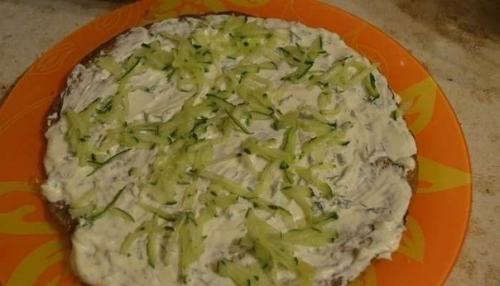 Печеночный торт Освежающий? 06