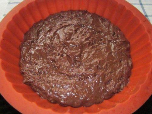 Шоколадный торт Обыкновенное Чудо? 04