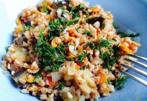 Топ - 9 вкуснейших блюд с гречкой? 08 Топ - 9 вкуснейших блюд с гречкой? 08