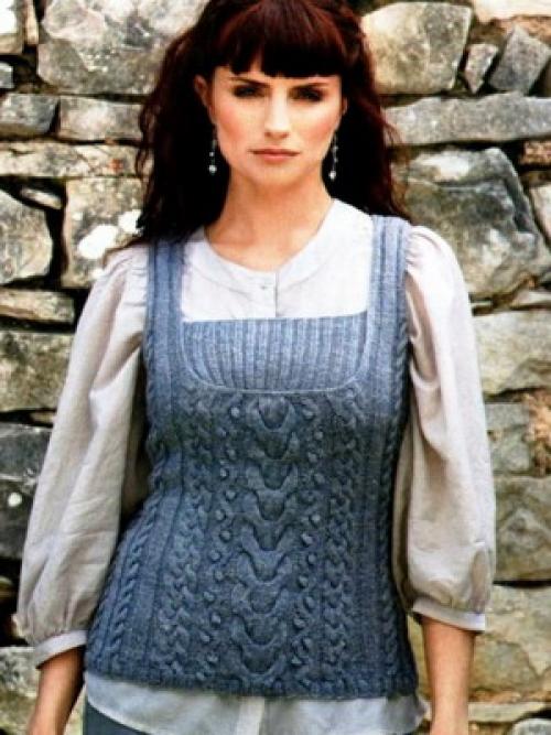 С чем носить белую жилетку без рукавов. Выбор фасона 03