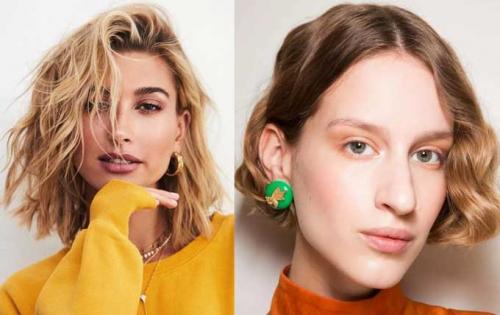 Прически на каре 2020. Модные укладки на каре 2020: фото, идеи для разных поводов