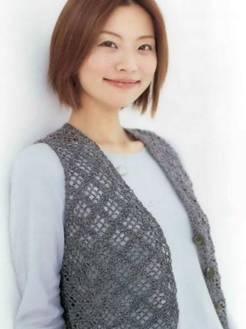 С чем носить белую жилетку без рукавов. Выбор фасона 11