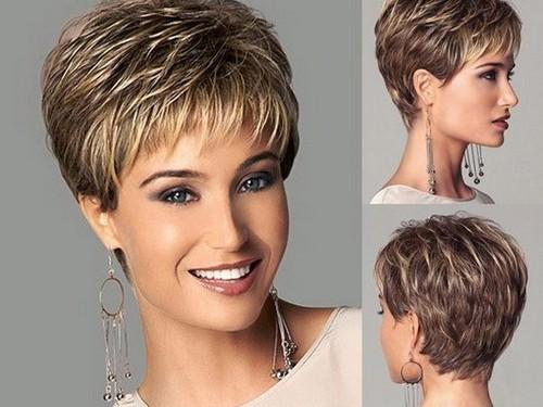 Короткая стрижка за и против. Короткая стрижка для женщин за 40: 5 доводов за и против