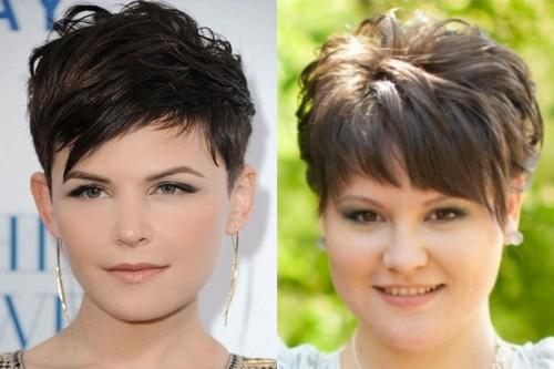 Короткая стрижка за и против. Короткая стрижка для женщин за 40: 5 доводов за и против