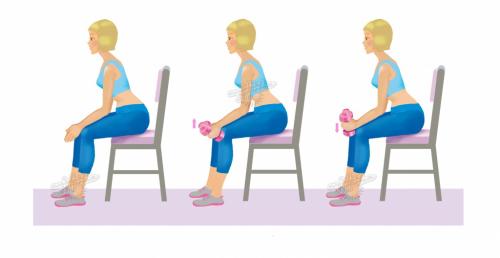 Разминка для кистей. Лечебная гимнастика для кистей рук 07 Разминка для кистей. Лечебная гимнастика для кистей рук 07