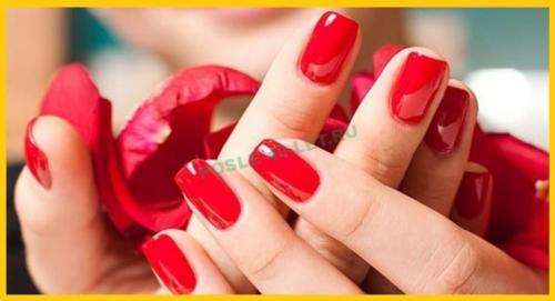 Маникюр кому за 40 гель лак. Дизайн ногтей, цвет после 40